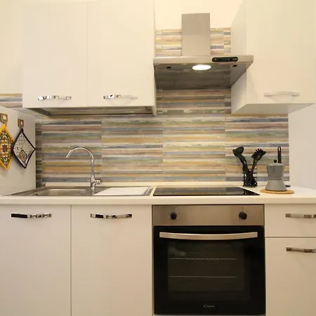 Apartment Anca Palace 2p *